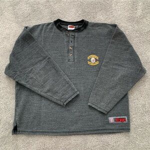 Vintage NFL Pittsburgh Steelers Sweatshirt